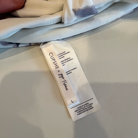 Jojo fletcher x cupshe bikini floral print - Picture 6 of 6